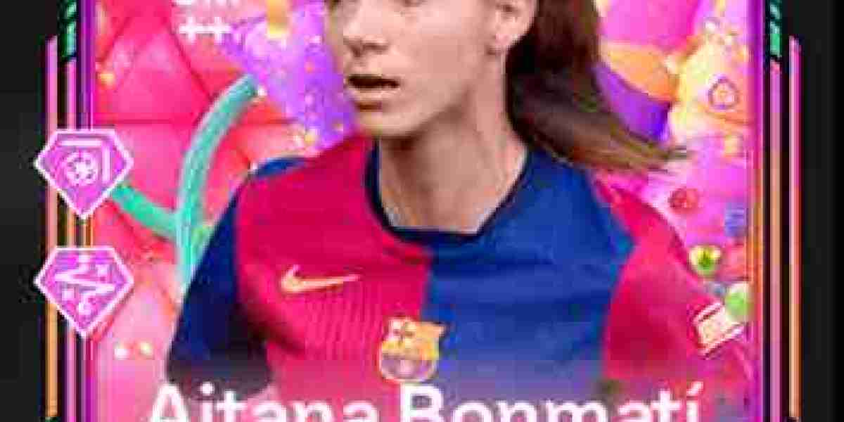 Aitana Bonmatí Conca: Football Star & FIFA Icon