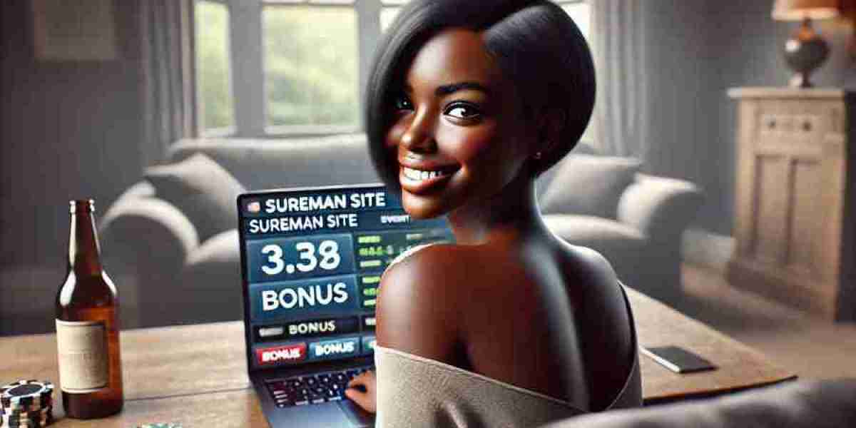 Discovering Sureman: Your Go-To Scam Verification Platform for Online Betting