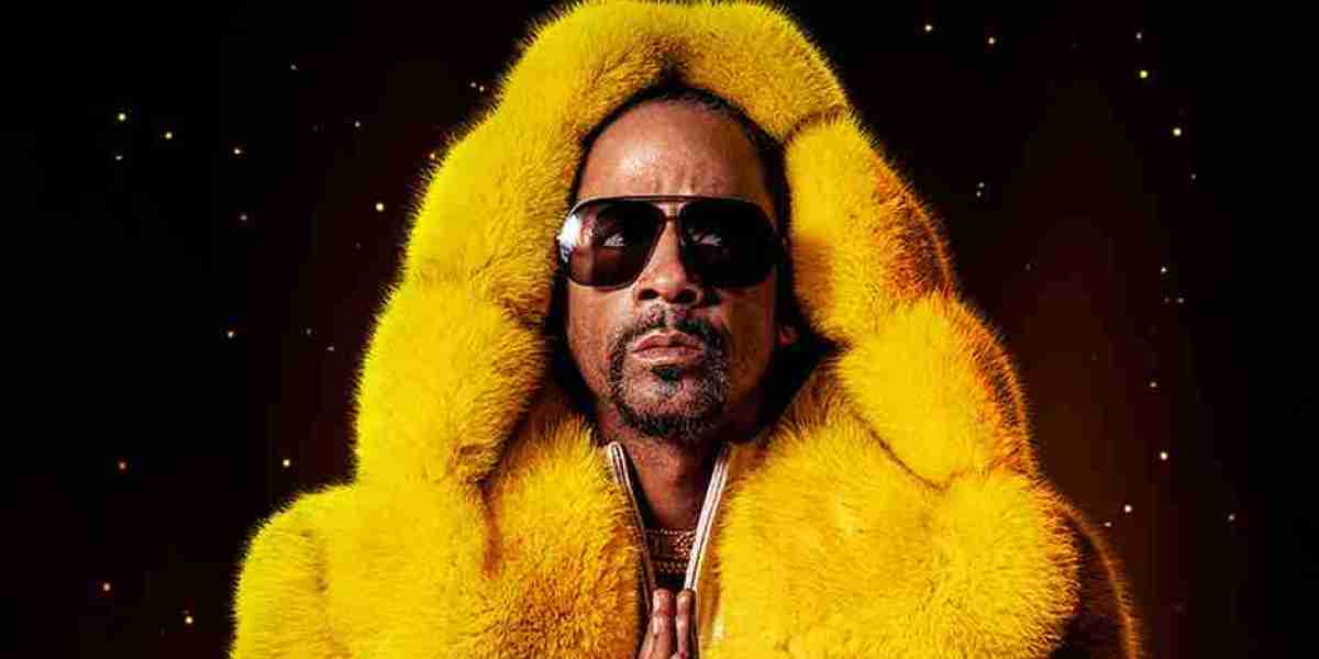 Katt Williams Unleashes Comedy Fire - Netflix Special