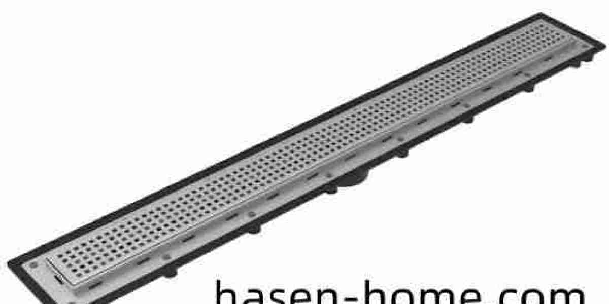 Affordable, Reliable, and Efficient: The Growing Popularity of Shower Drains from China