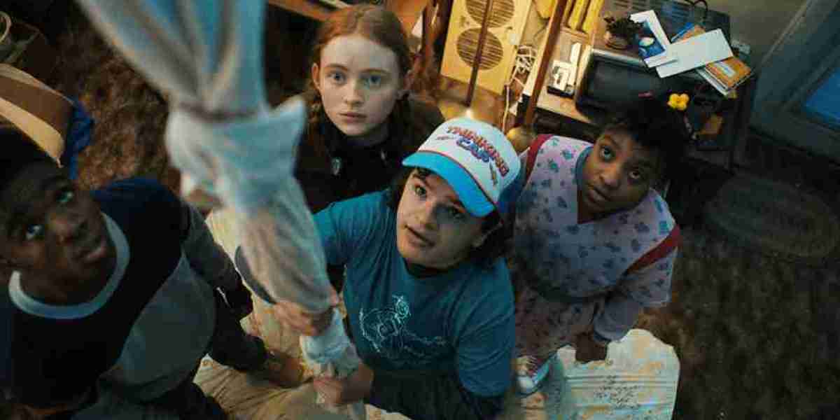 Netflix Dating Shows & Stranger Things Preview