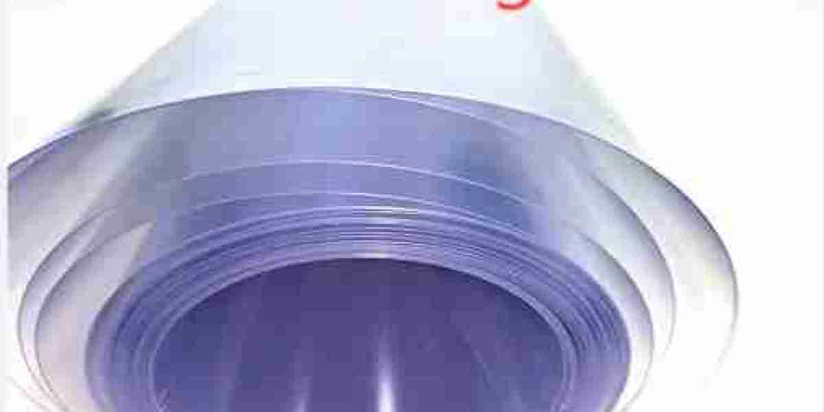 Choosing the Right PVC Ceiling Film Manufacturers for Your Project