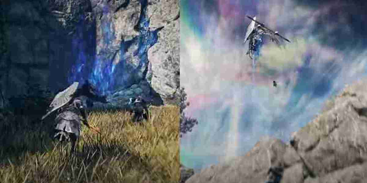 U4GM - The Serpent and the Fell God in Elden Ring
