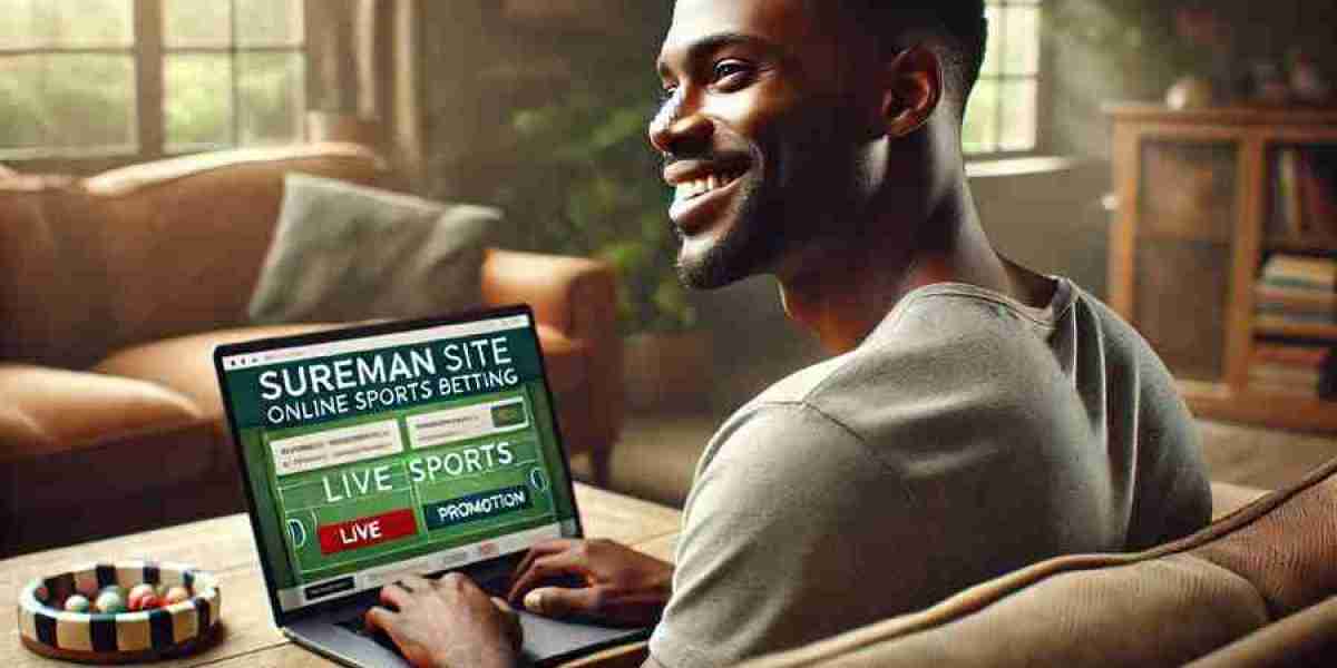 Ensuring Safety in Online Sports Betting with Sureman’s Scam Verification