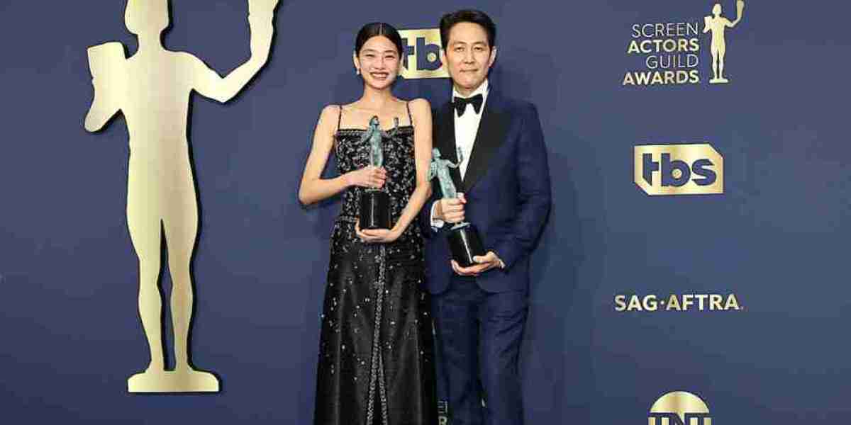 SAG Awards 2022 - Squid Game's Historic Wins