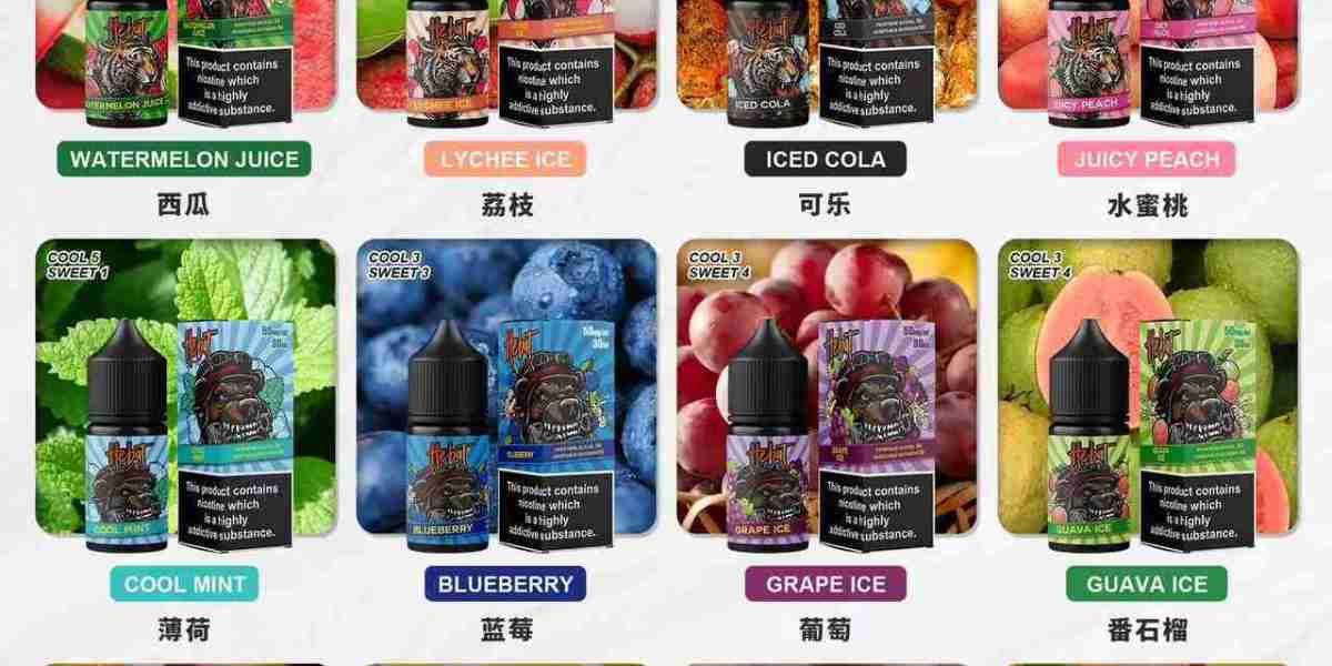 如何使用電子煙吹煙圈！