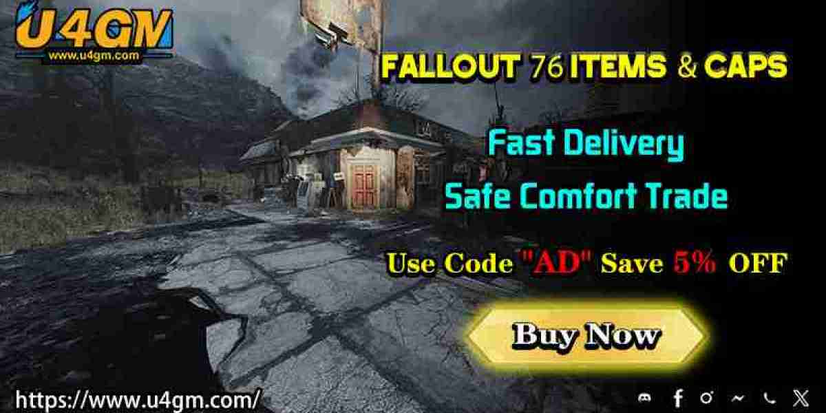 U4GM - 5 Ways Fallout 76 Item Values Change Over Time
