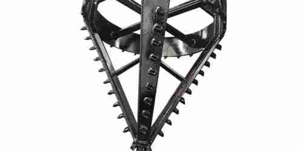 custom drive chucks for vermeer application and advantages