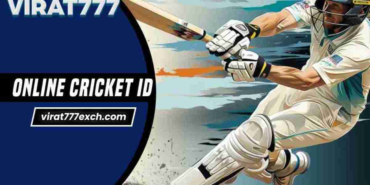 Online Cricket ID: Top Betting Platforms With Cricket ID