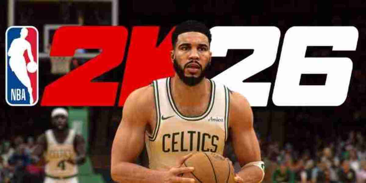 NBA 2K26 MT: The Power of Next-Gen Graphics and AI Enhancements