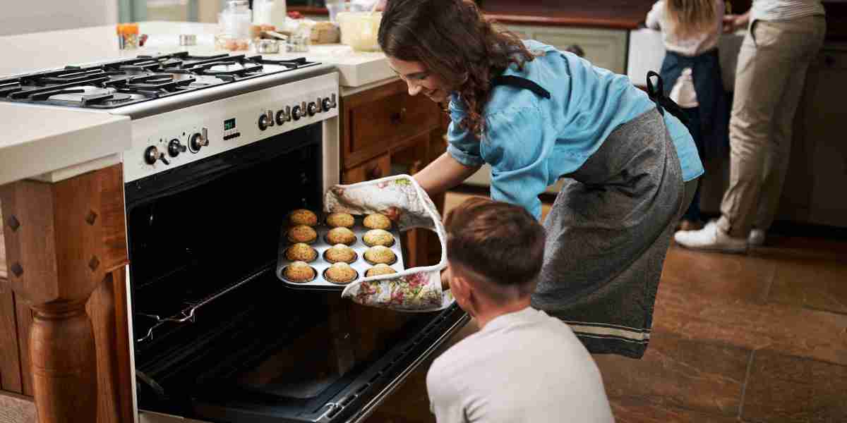 Responsible For An Electric Integrated Oven Budget? 12 Ways To Spend Your Money