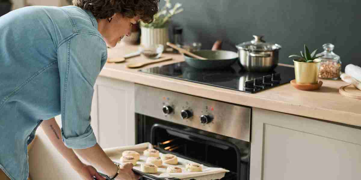 Inbuilt Oven Explained In Fewer Than 140 Characters