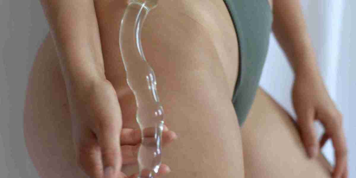 Joy Of Glass Pleasure Wands: A Guide To G-Spot Stimulation