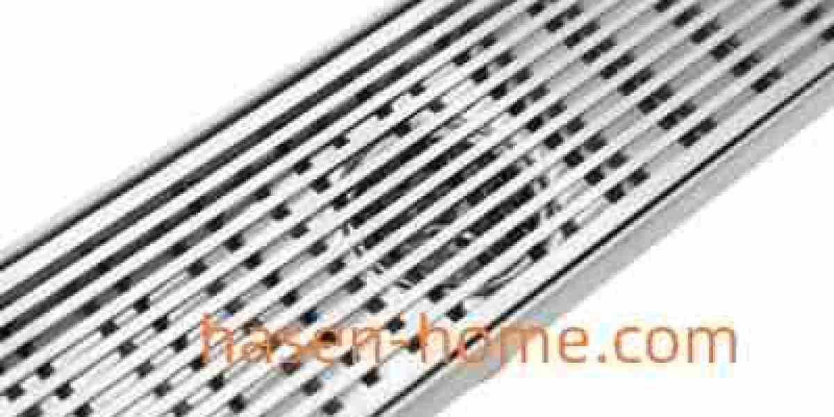 Durable Bathroom Drainage