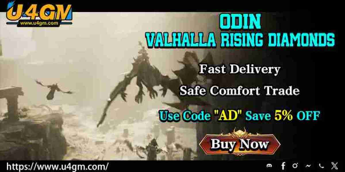 U4GM-Is Buying ODIN Valhalla Rising Diamonds on eBay Safe? Pros, Cons & Risks Explained