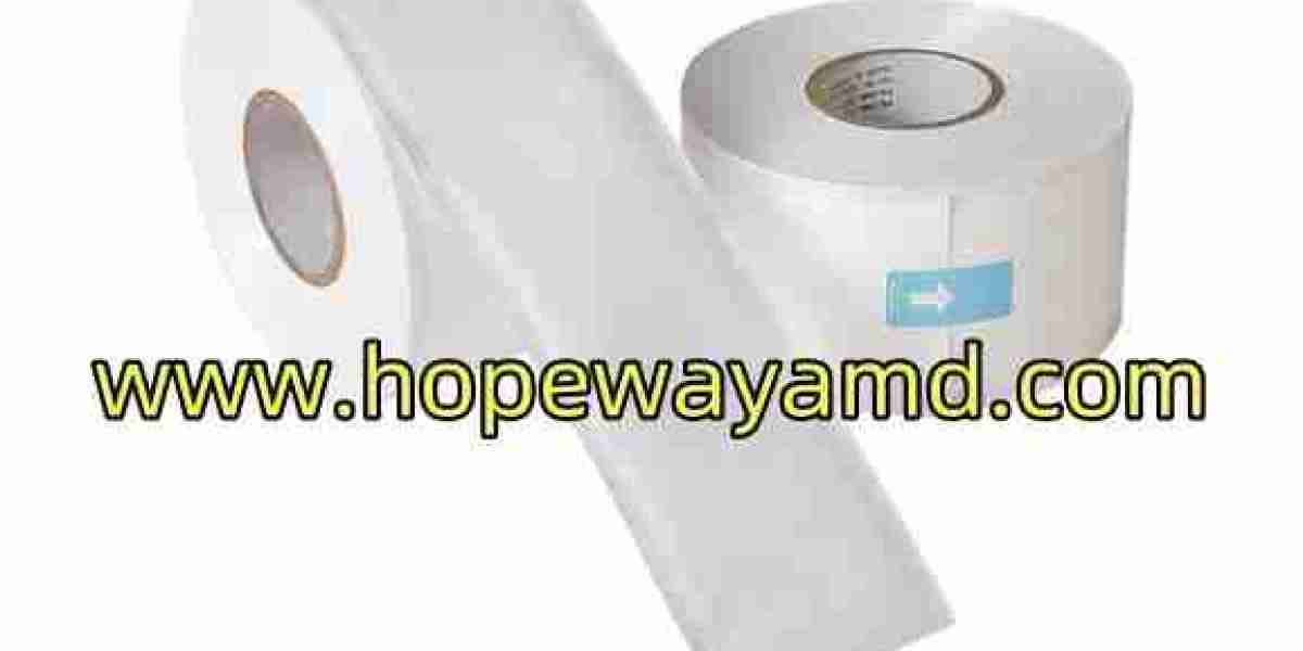 hopewayamd's Sterilization Flat Roll Redefines Clean