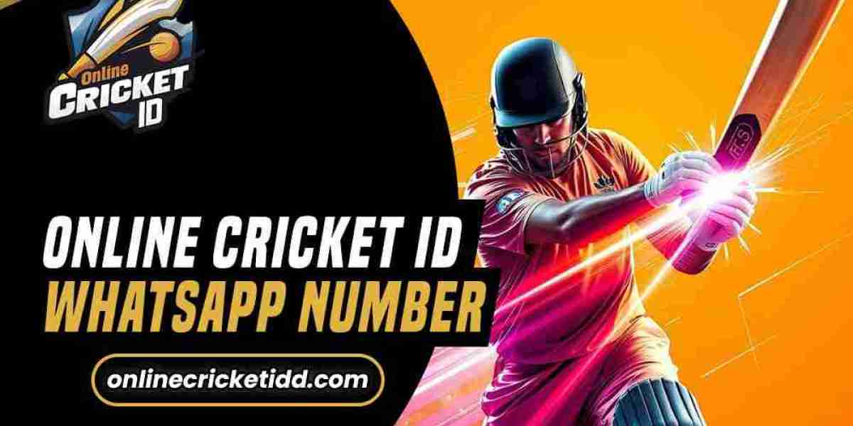 Online Cricket ID: Simplified The Modern Way to Enjoy Cricket ID