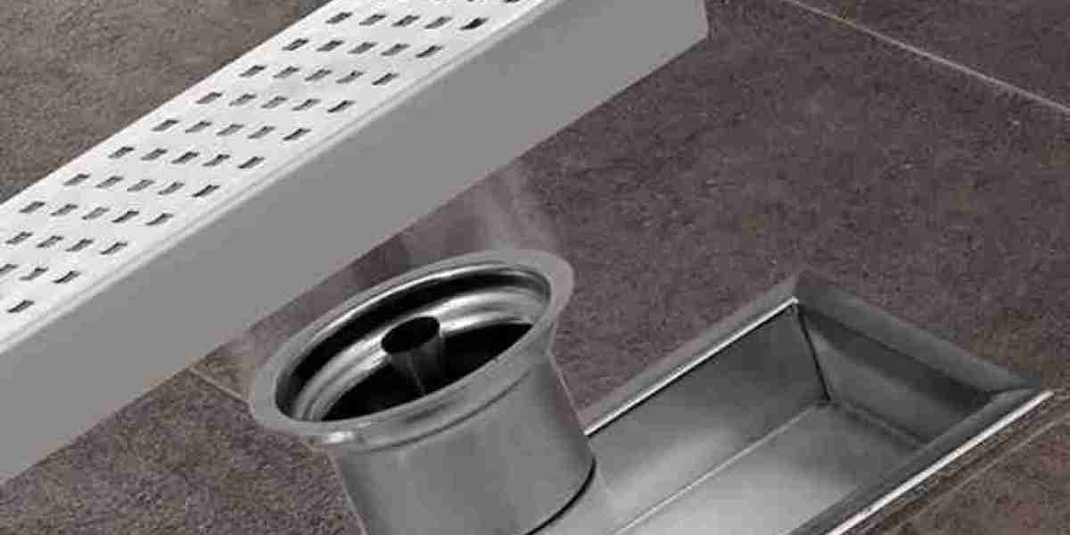 Choose Durable Shower Channel Drains for Efficient Water Flow