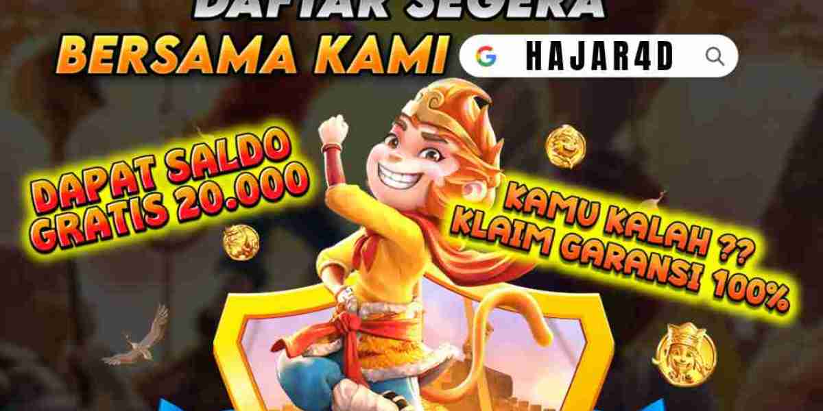 Agen taruhan Slot Online Tergacor Anti Rungkat 2025
