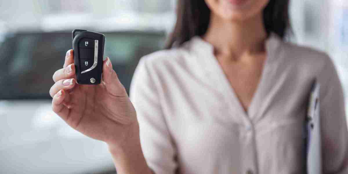 One Of The Biggest Mistakes That People Make With Key Fob Replacement