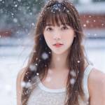 colourful purplue profile picture