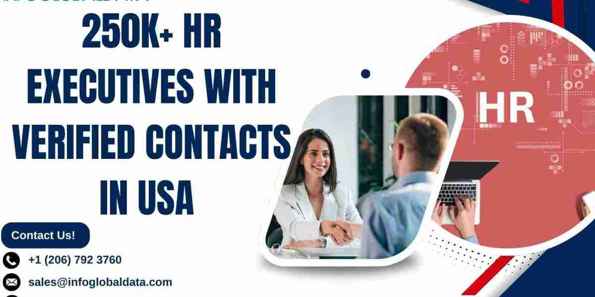 Leveraging HR Email Lists for Industry Marketing: A Powerful Database for Success