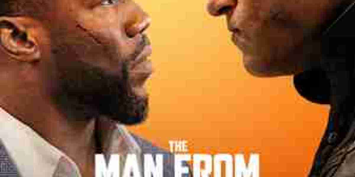Netflix's The Man from Toronto: Comedy & Chaos