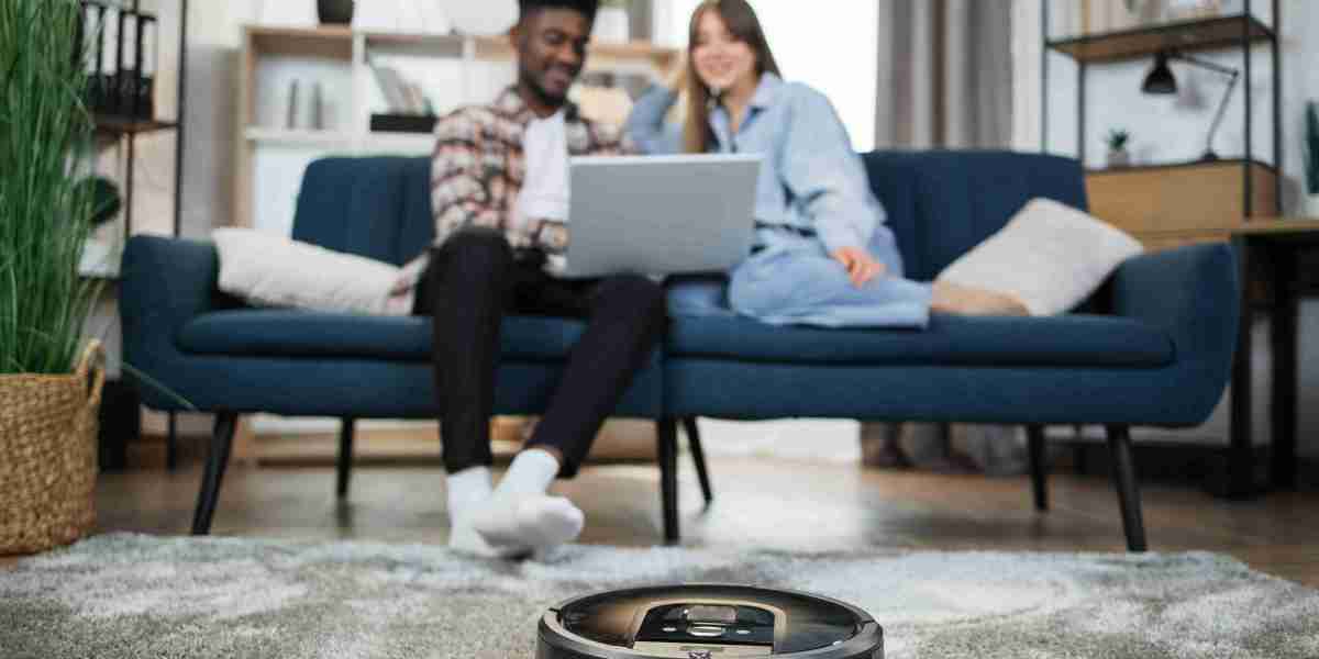 Do Not Buy Into These "Trends" About Robot Vacuum