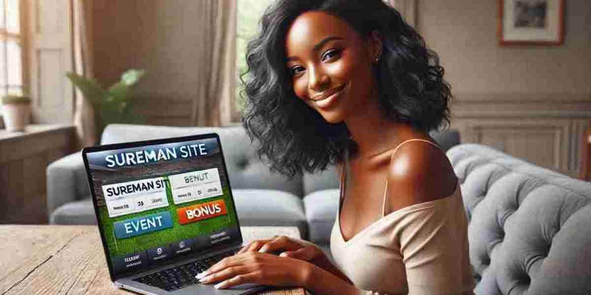 Enhancing Your Online Betting Experience with Sureman Scam Verification