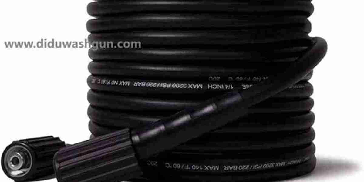 The Role of High Pressure Hose in Environmental Equipment