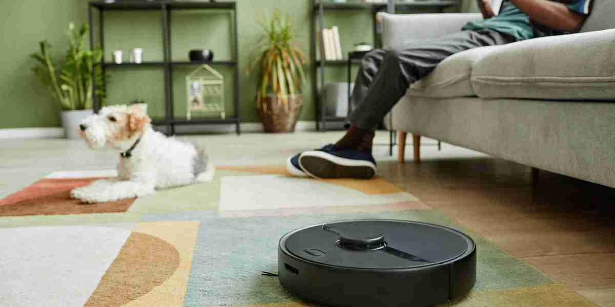 You'll Never Be Able To Figure Out This Robotic Vacuum Cleaners Uk's Benefits