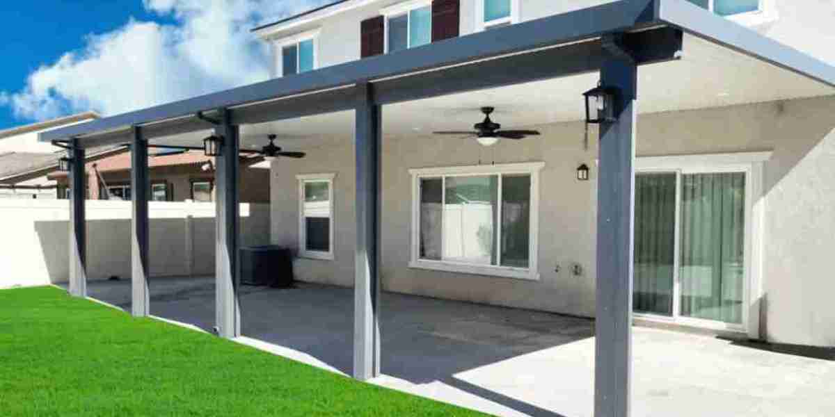 Enhance Your Outdoor Living Space with Patio Covers in Slidell LA
