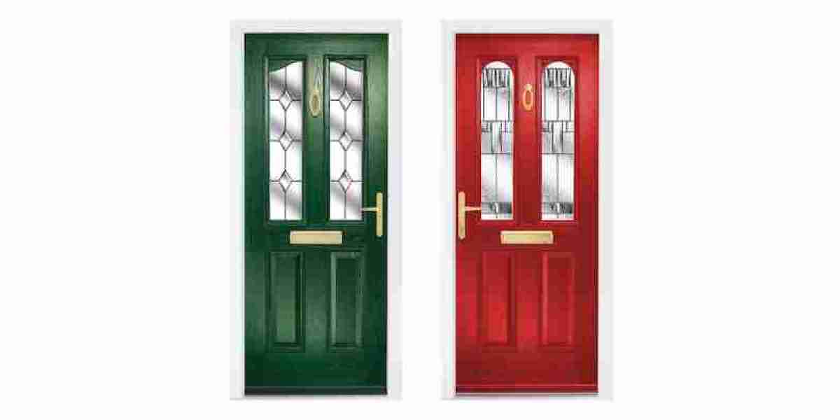Learn About Composite Door Damage While Working From At Home
