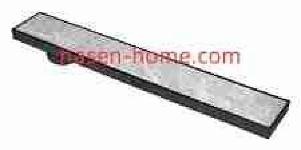 Why Opt for Custom Shower Drain Covers?