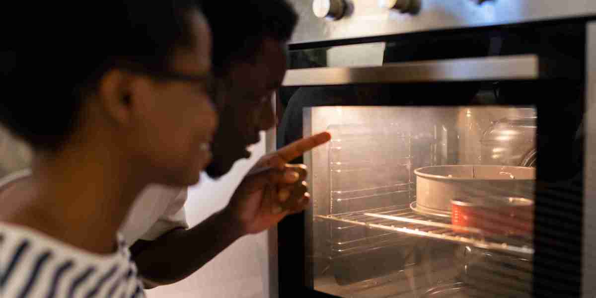 Its History Of Built In Oven