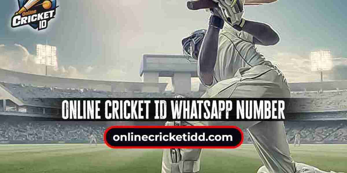 Online Cricket ID: Sign up for the Betting League with Your ID