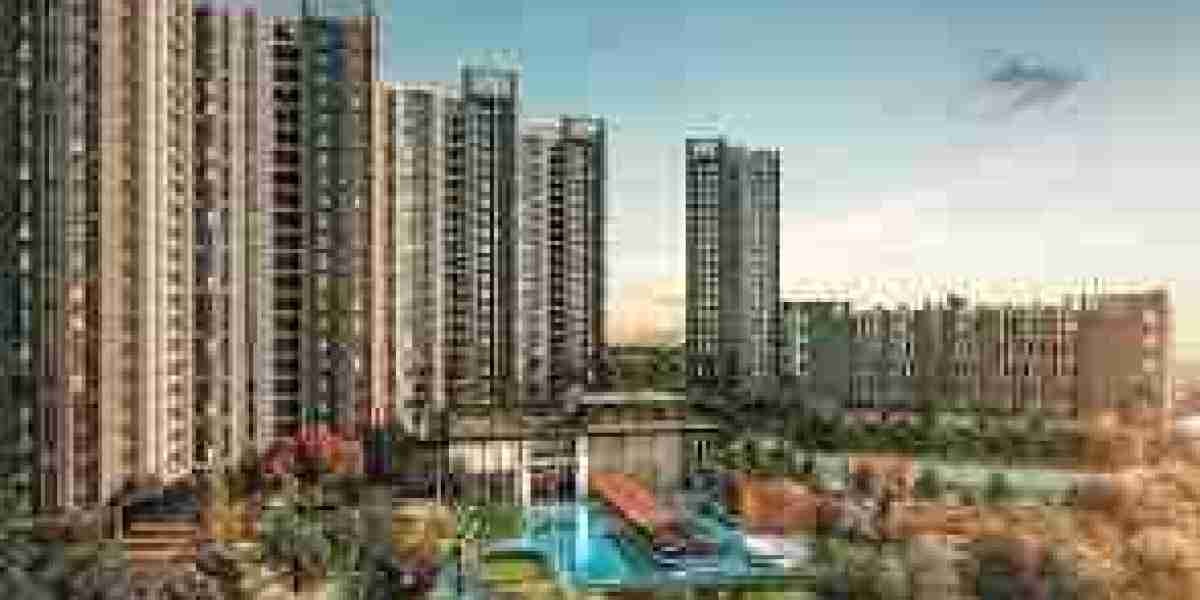 ?️ Godrej Thanisandra Bangalore: A New Residential Launch