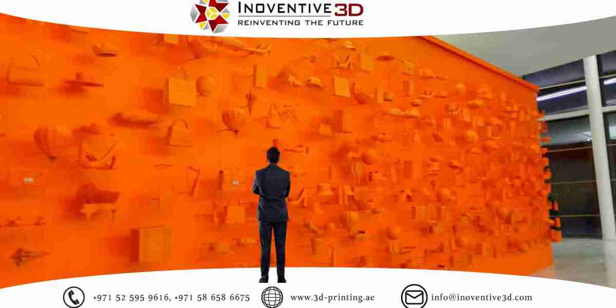 Revolutionizing Innovation with 3D Printing Dubai – Inoventive 3D Leads the Future