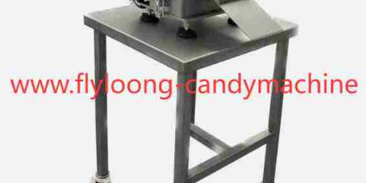 Innovating Confectionery Automation