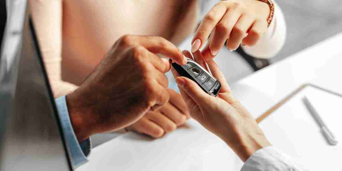 What Is Key Fob Replacement And Why Is Everyone Talking About It?