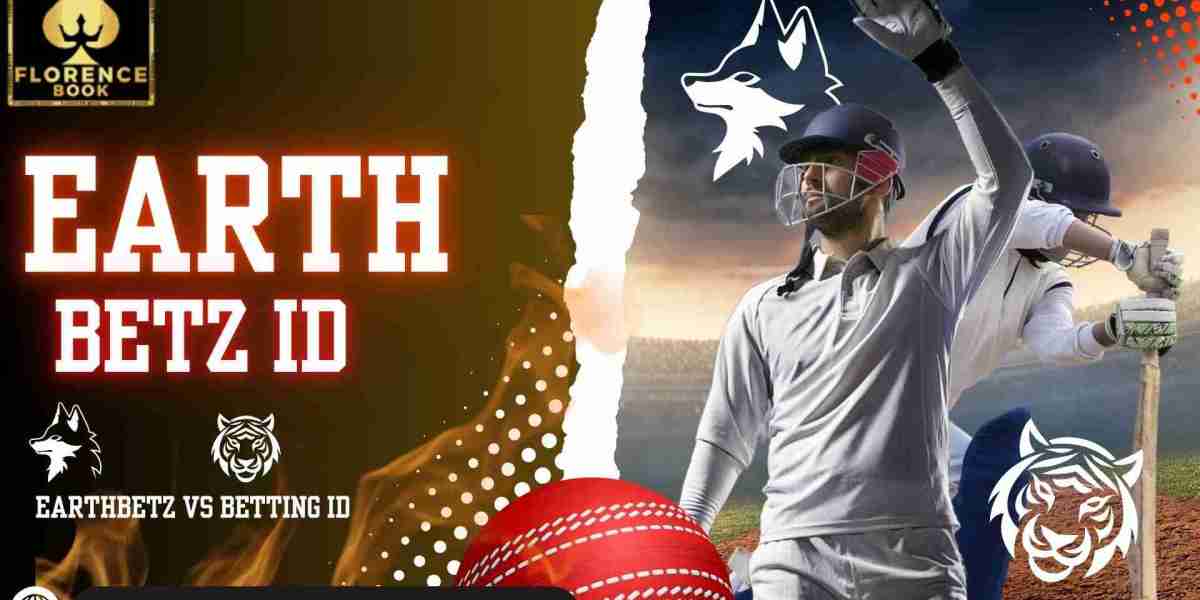EarthBetz ID: Login India’s Most Trusted Betting Site for IPL 2025