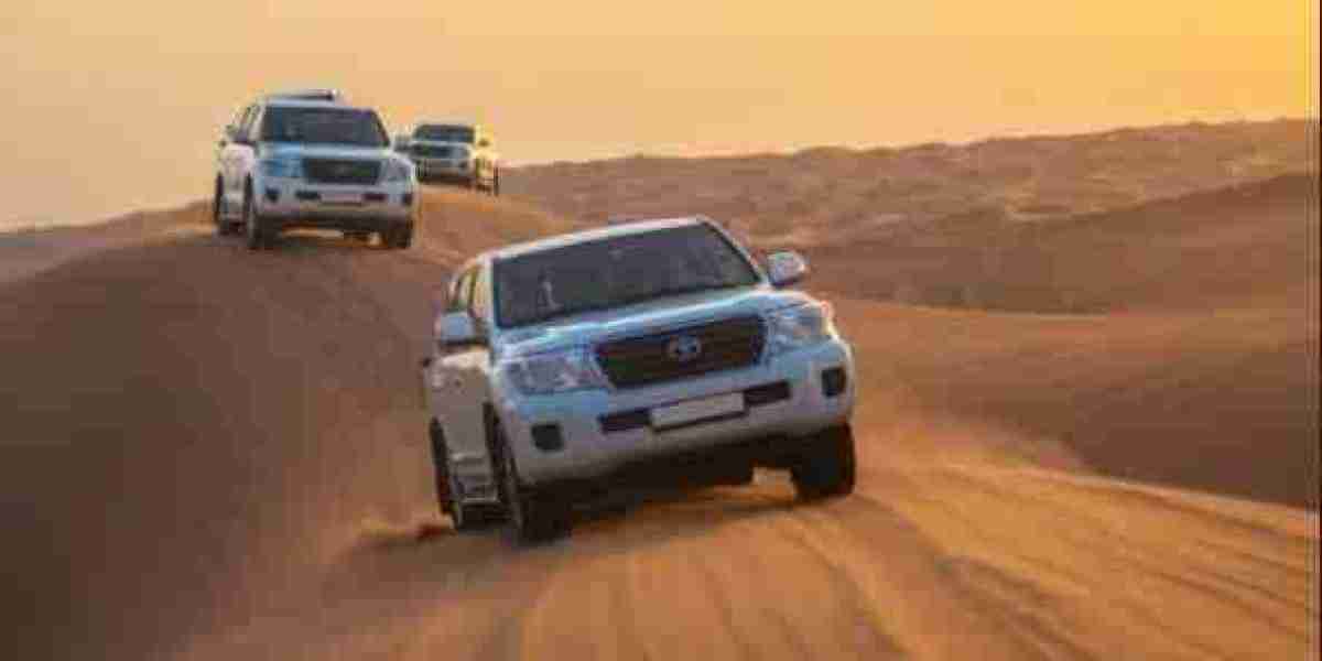 Unforgettable Morning Desert Safari Tours in Dubai – A Thrilling Start to Your Day