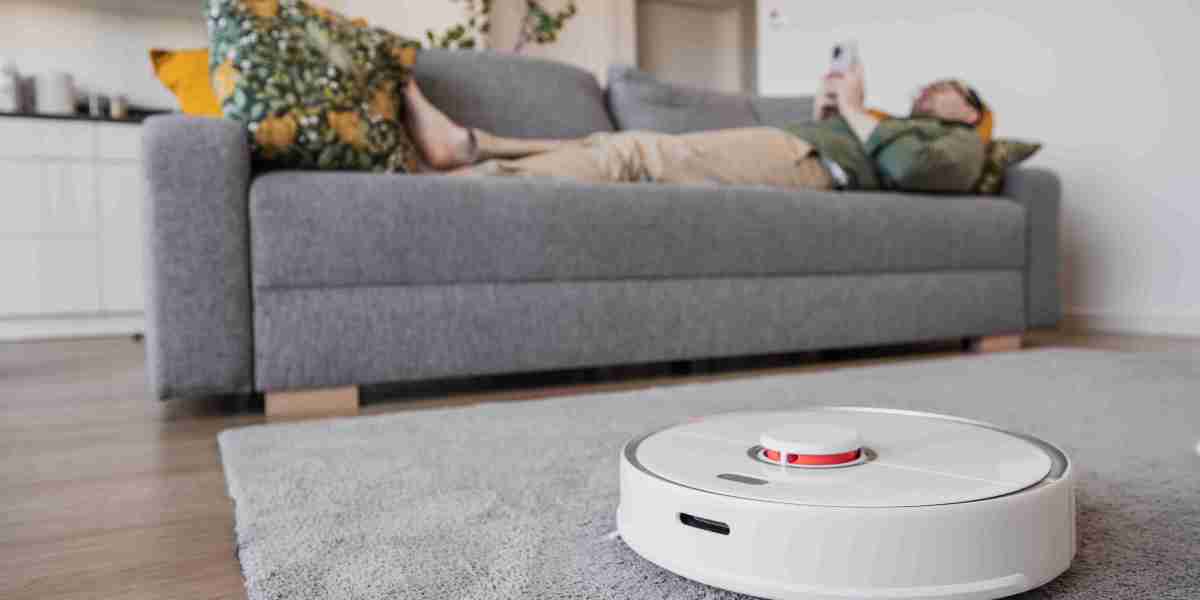 Indisputable Proof That You Need Mopping Robot