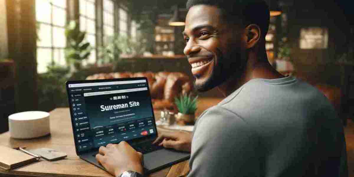 Discovering the Sureman Scam Verification Platform for Safe Sports Betting