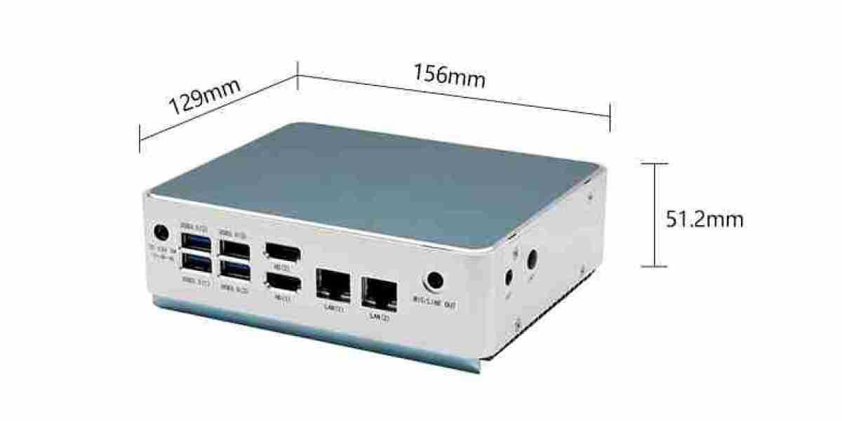 Exploring the Role of Mini PCs in Industrial Automation