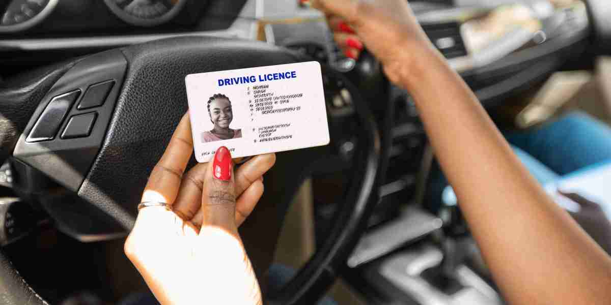 The Reason Why Adding A Online Driving Licence To Your Life's Routine Will Make The Difference