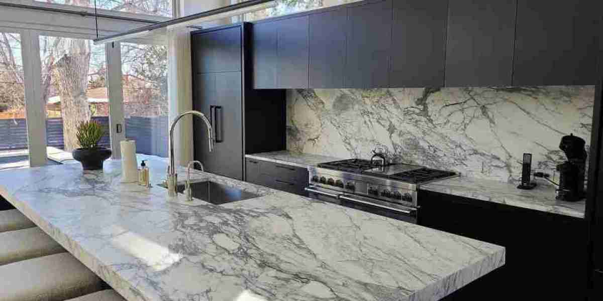 Elevate Your Home with Denver Natural Stone Countertops from Granite and Marble Designs