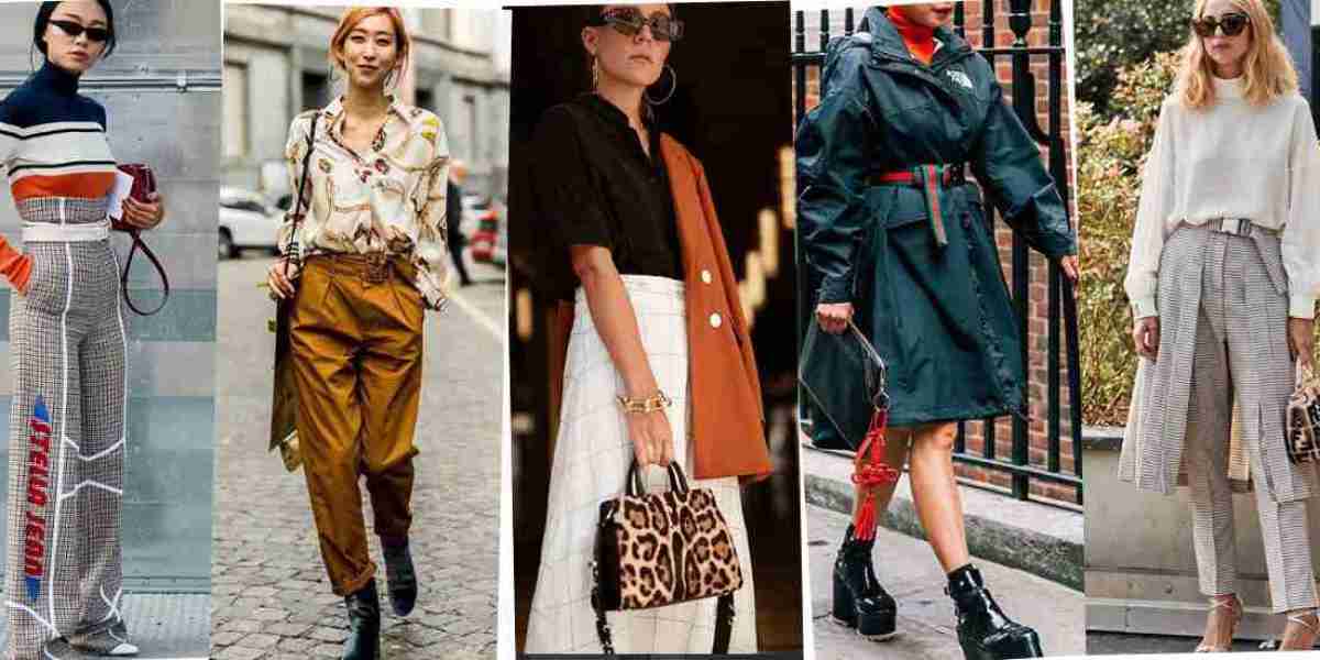 You can expect to see even more made looks to come out