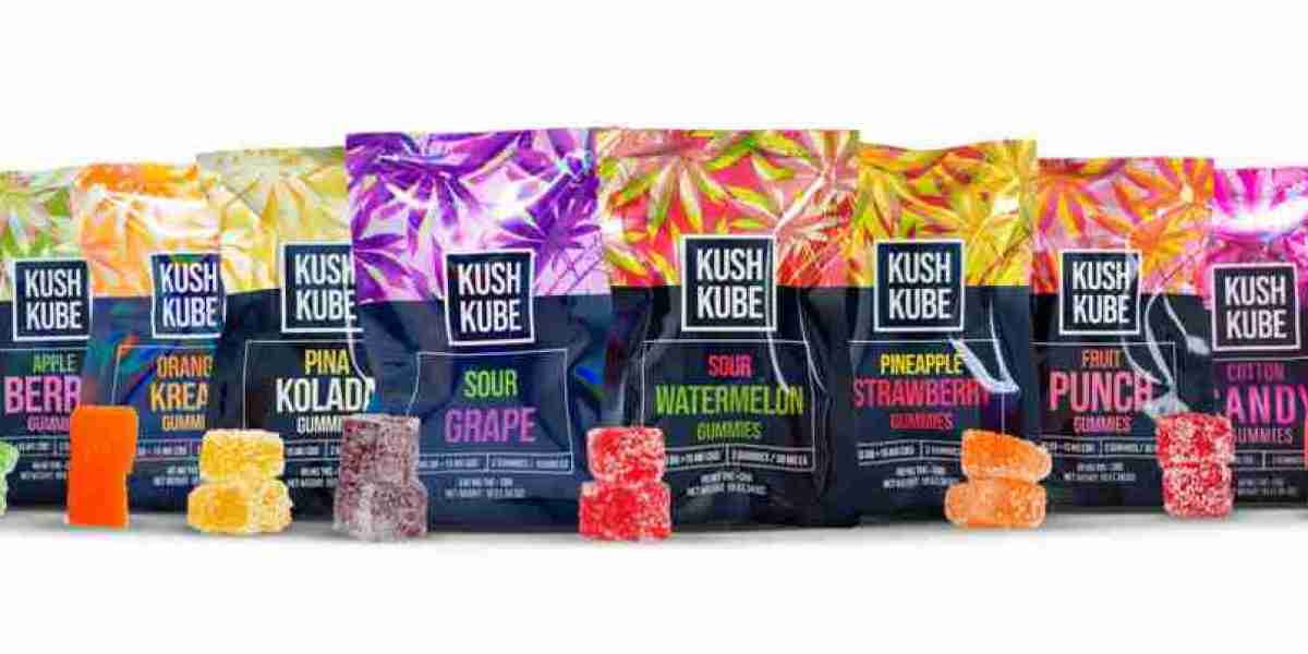 What Are The Best THC Gummies for Pain Relief?