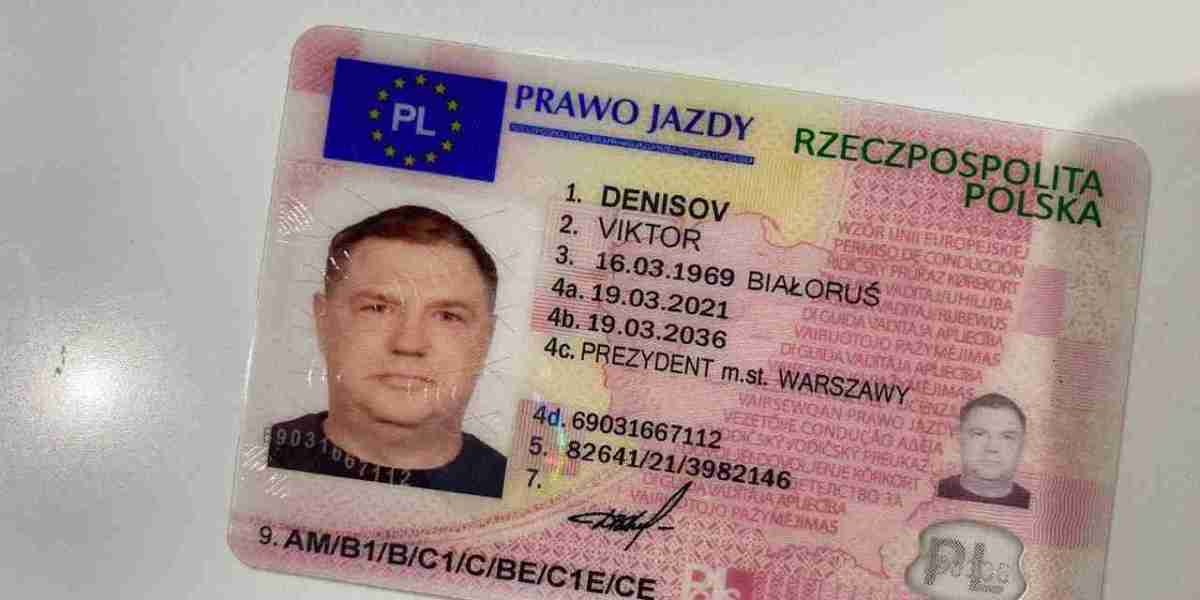 What Is The Reason Driving License Online Is The Right Choice For You?
